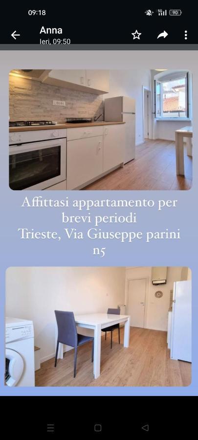 Adriana Trieste Exterior foto